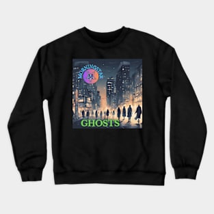 Morningstar - Ghosts Crewneck Sweatshirt